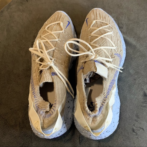 Nike Space Hippie 04 Astronomy Blue Size: 11 - Picture 5 of 9